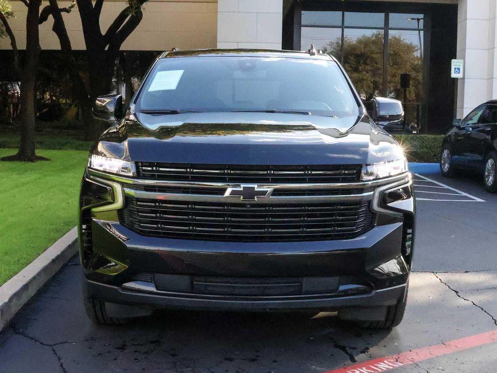used 2022 Chevrolet Tahoe car, priced at $50,991