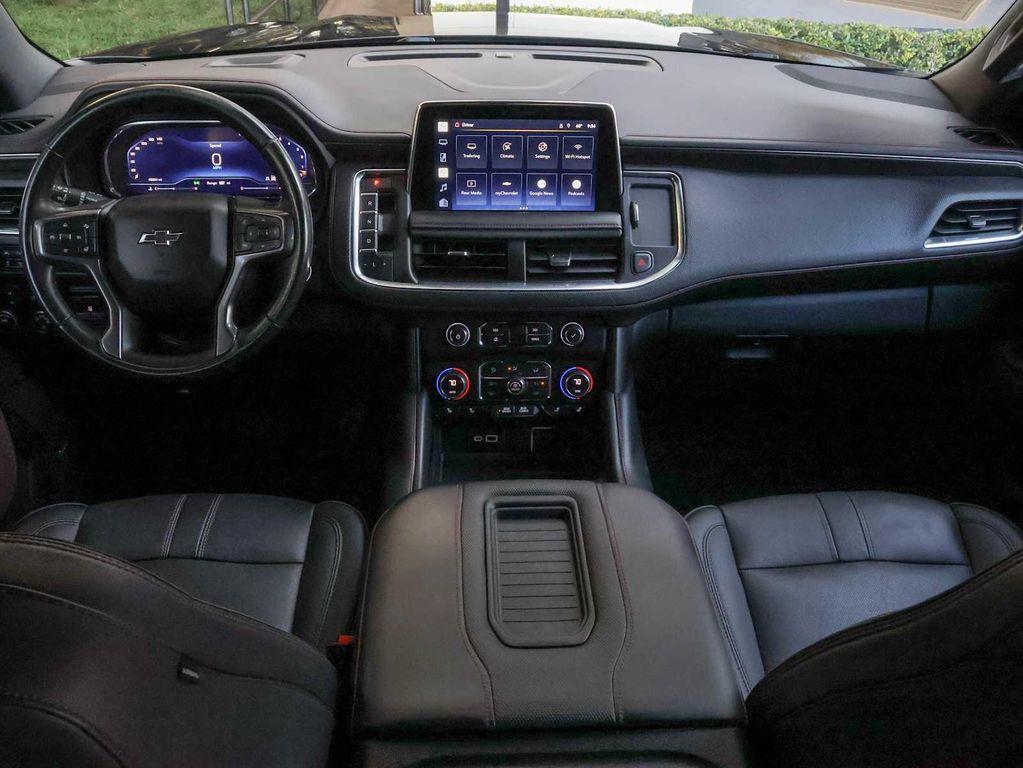 used 2022 Chevrolet Tahoe car, priced at $50,991