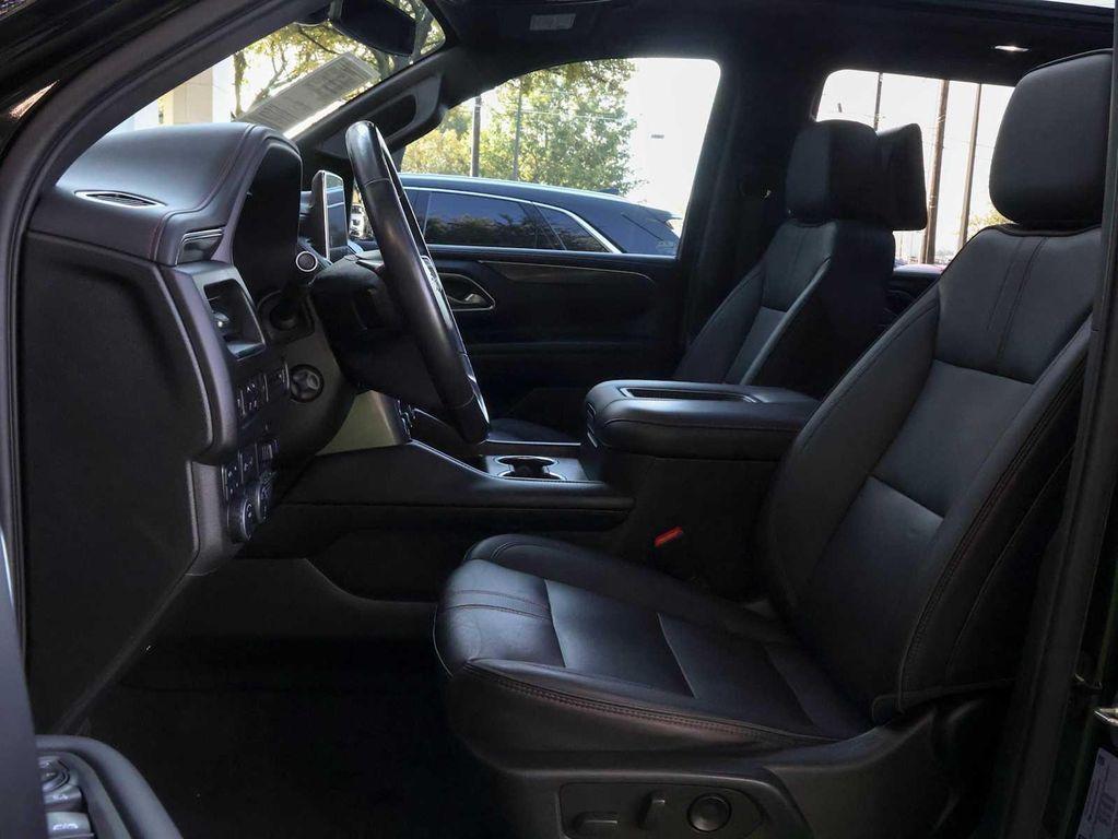 used 2022 Chevrolet Tahoe car, priced at $50,991