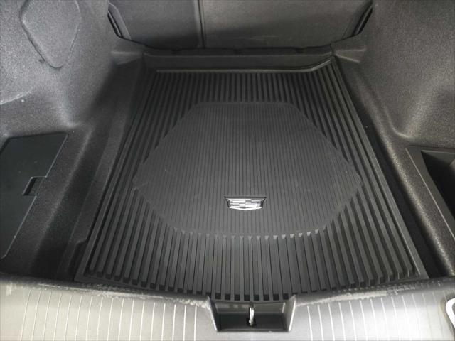 new 2025 Cadillac CT4 car, priced at $49,760