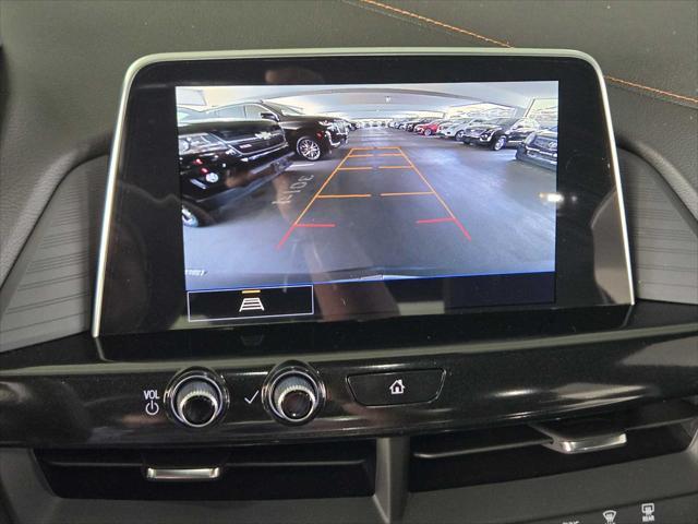 new 2025 Cadillac CT4 car, priced at $49,760