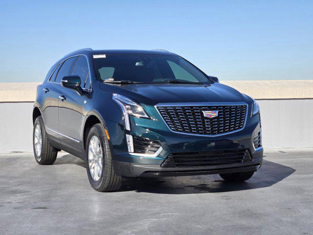 new 2025 Cadillac XT5 car, priced at $46,525