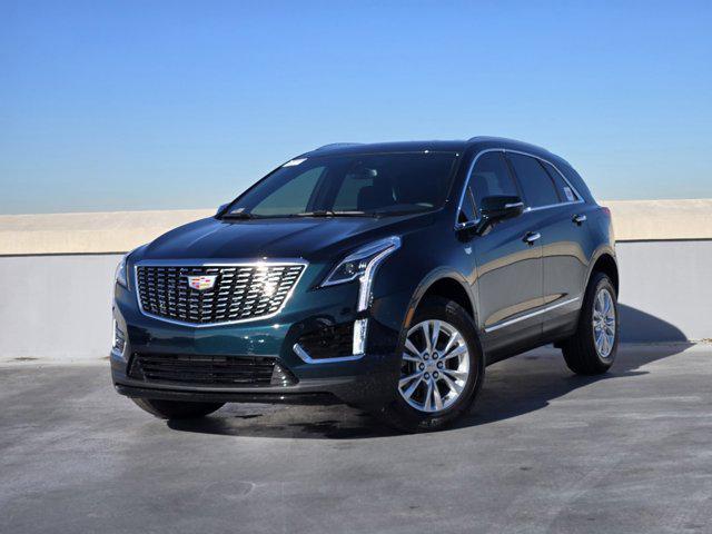 new 2025 Cadillac XT5 car, priced at $46,525