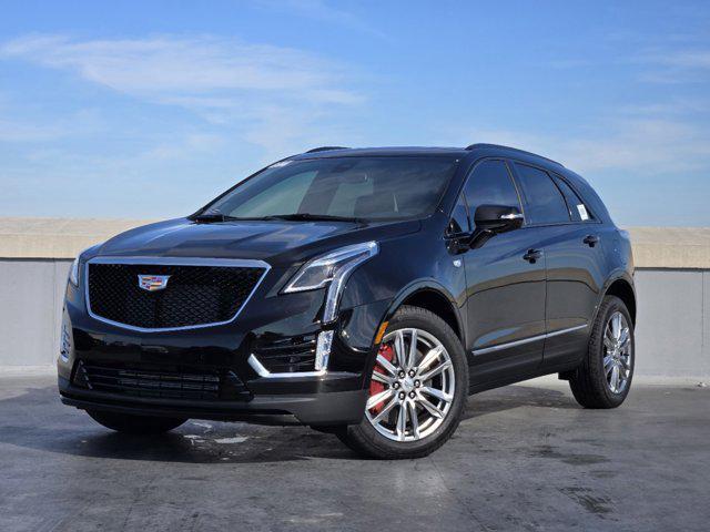 new 2025 Cadillac XT5 car, priced at $60,810