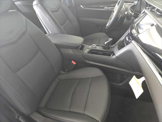 new 2025 Cadillac XT6 car, priced at $64,565