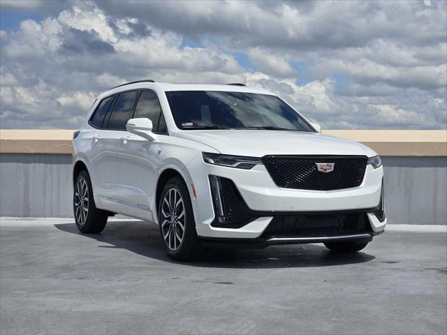 new 2025 Cadillac XT6 car, priced at $64,565