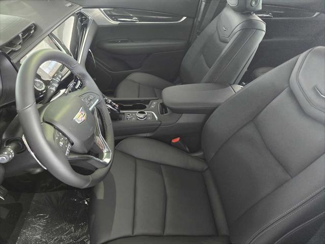 new 2025 Cadillac XT6 car, priced at $64,565