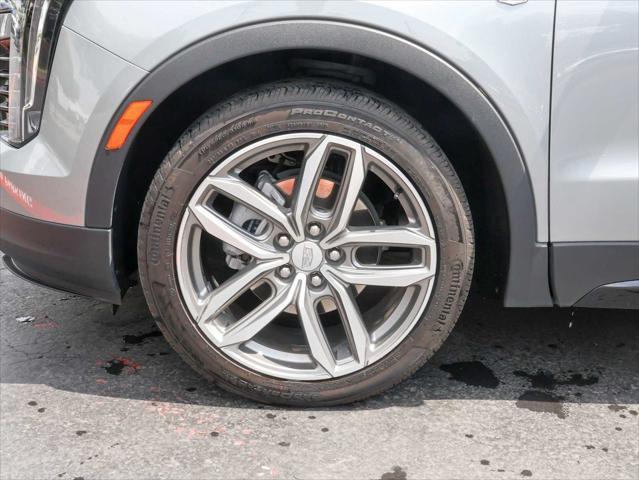 used 2023 Cadillac XT4 car, priced at $31,997