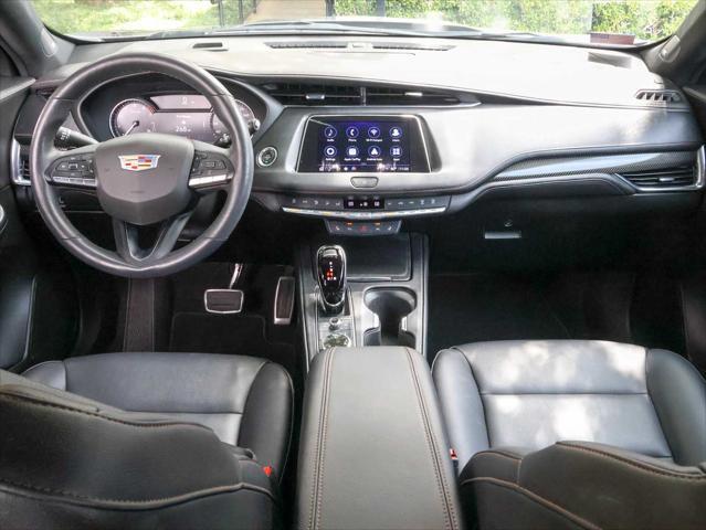 used 2023 Cadillac XT4 car, priced at $31,997