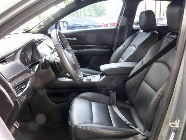 used 2023 Cadillac XT4 car, priced at $31,997