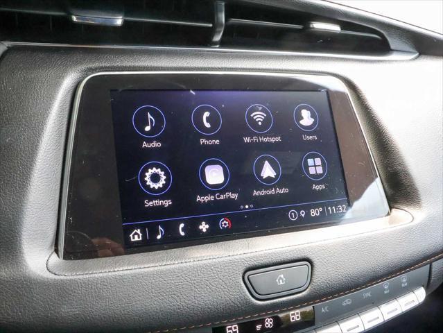 used 2023 Cadillac XT4 car, priced at $31,997