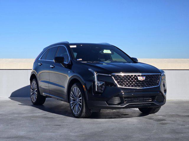 new 2024 Cadillac XT4 car, priced at $52,015