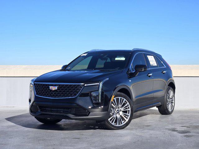 new 2024 Cadillac XT4 car, priced at $52,015