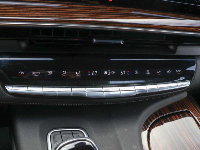 used 2021 Cadillac Escalade car, priced at $63,498