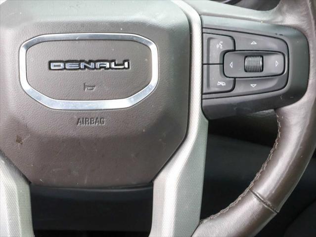 used 2021 GMC Yukon car, priced at $54,887