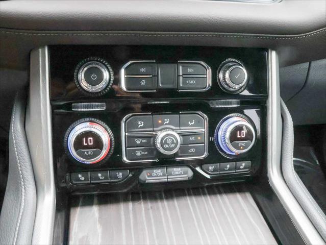 used 2021 GMC Yukon car, priced at $49,999
