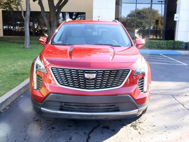 used 2022 Cadillac XT4 car, priced at $26,978