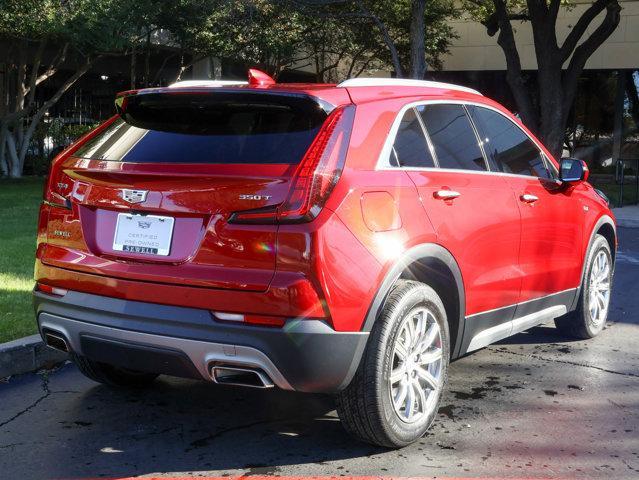 used 2022 Cadillac XT4 car, priced at $26,978