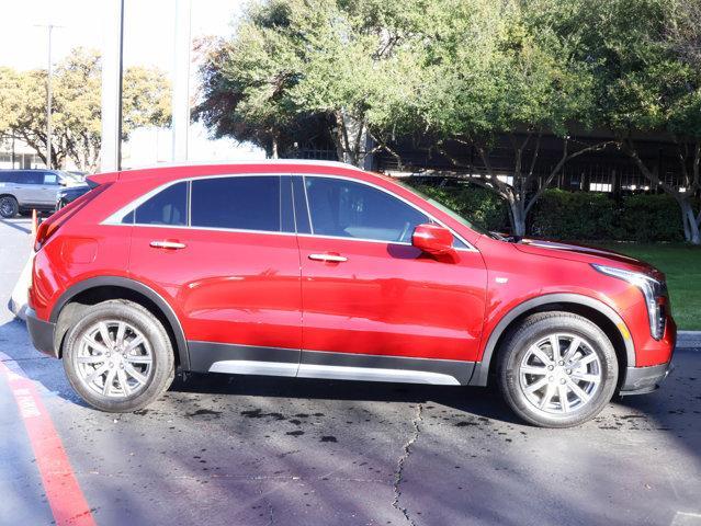 used 2022 Cadillac XT4 car, priced at $26,978