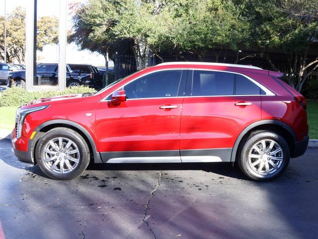 used 2022 Cadillac XT4 car, priced at $26,978