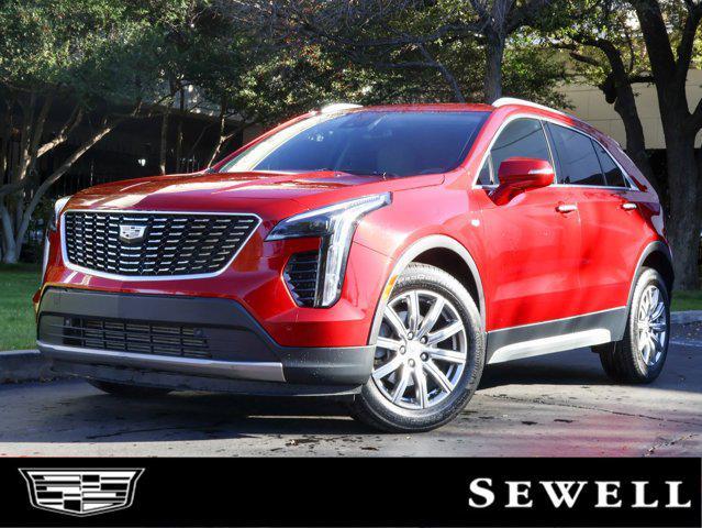 used 2022 Cadillac XT4 car, priced at $26,978