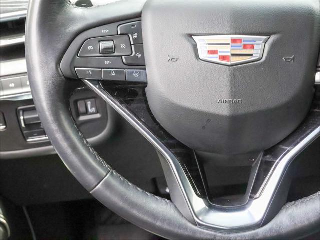 used 2022 Cadillac Escalade car, priced at $65,991