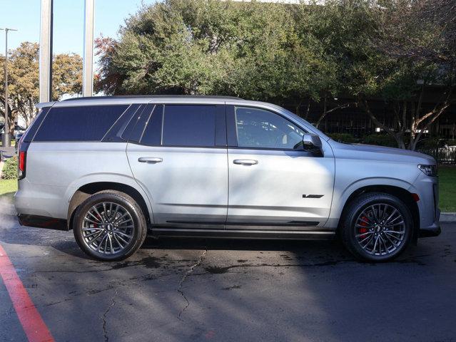 used 2024 Cadillac Escalade car, priced at $143,699