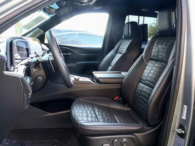 used 2024 Cadillac Escalade car, priced at $143,699