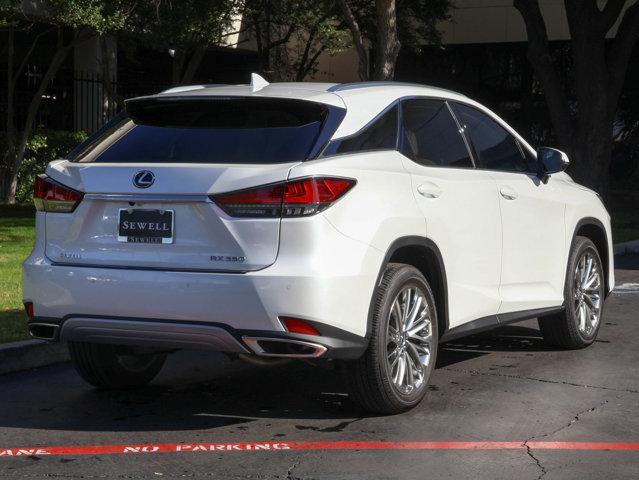 used 2022 Lexus RX 350 car, priced at $49,997