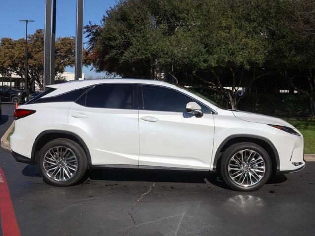 used 2022 Lexus RX 350 car, priced at $49,997