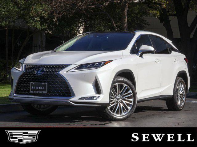 used 2022 Lexus RX 350 car, priced at $49,997