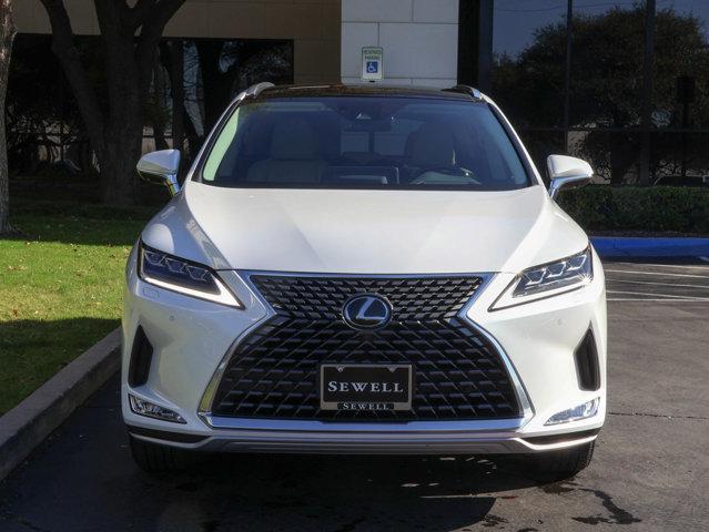 used 2022 Lexus RX 350 car, priced at $49,997