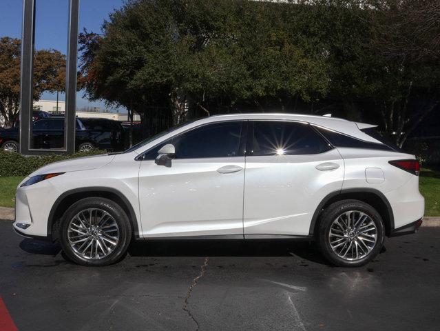 used 2022 Lexus RX 350 car, priced at $49,997