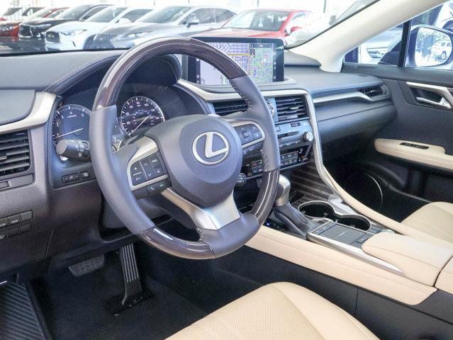 used 2022 Lexus RX 350 car, priced at $49,997