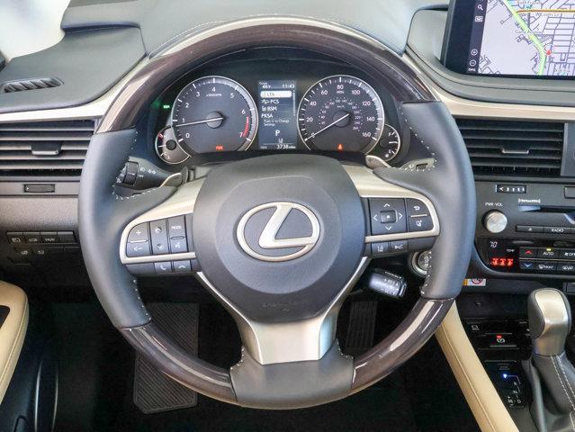 used 2022 Lexus RX 350 car, priced at $49,997