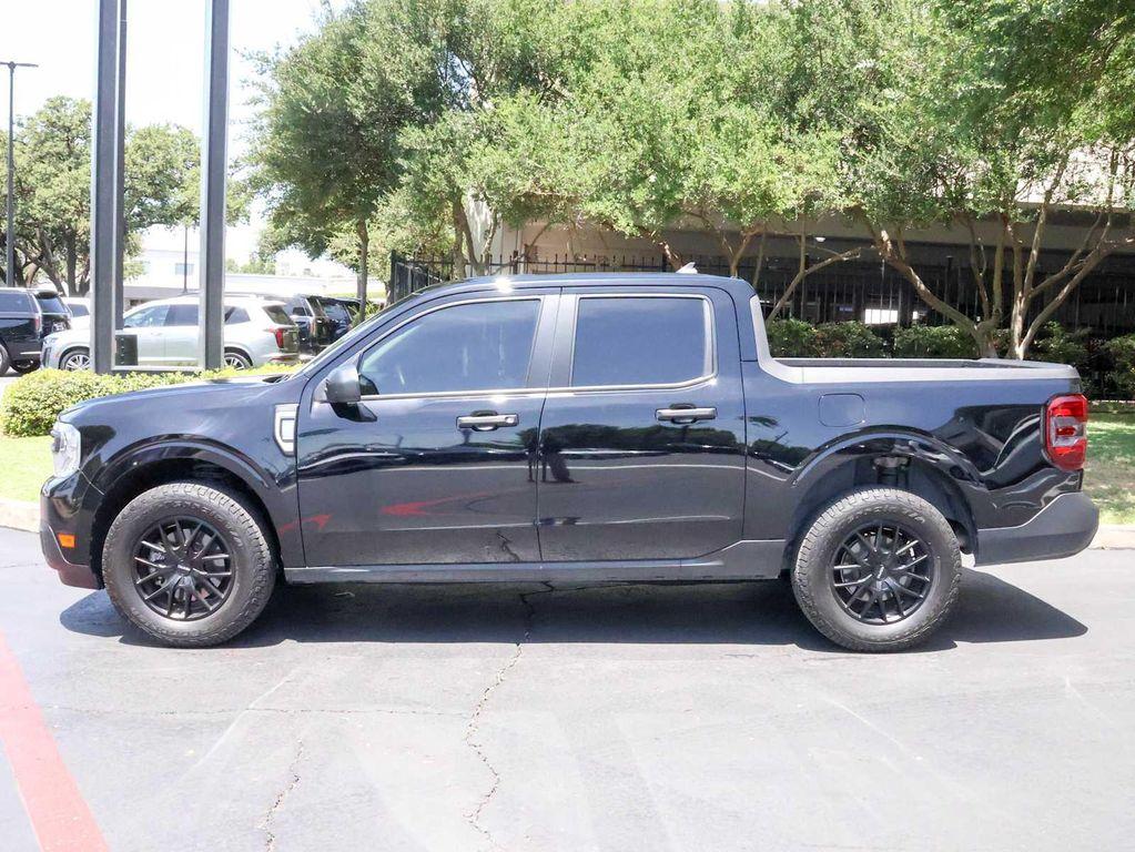 used 2022 Ford Maverick car, priced at $23,844