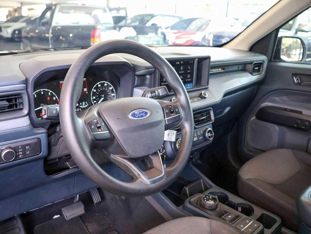used 2022 Ford Maverick car, priced at $23,844