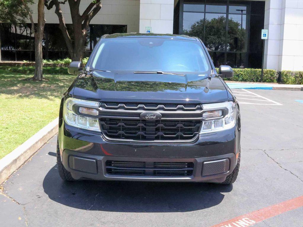 used 2022 Ford Maverick car, priced at $23,844