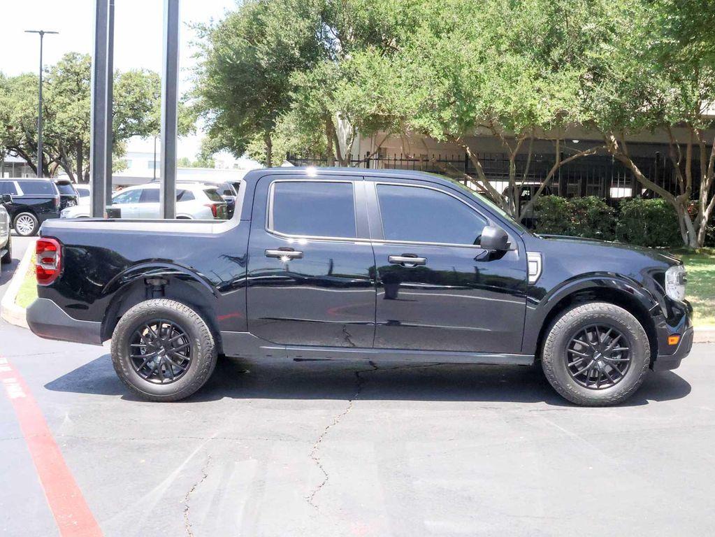 used 2022 Ford Maverick car, priced at $23,844