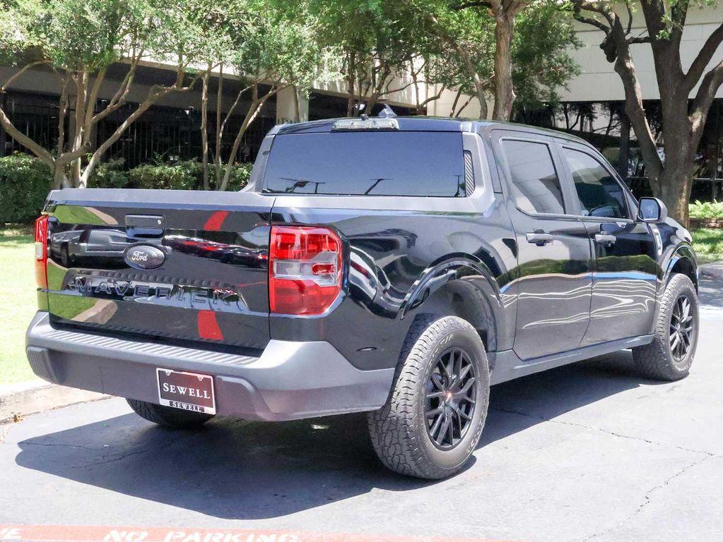used 2022 Ford Maverick car, priced at $23,844