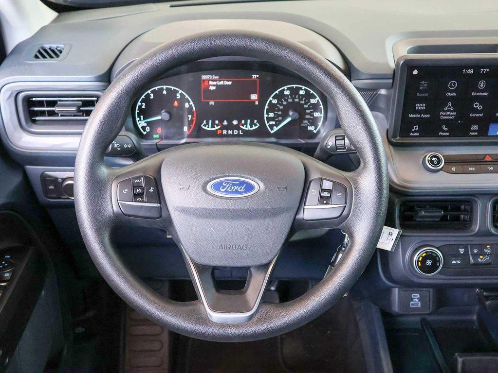 used 2022 Ford Maverick car, priced at $23,844