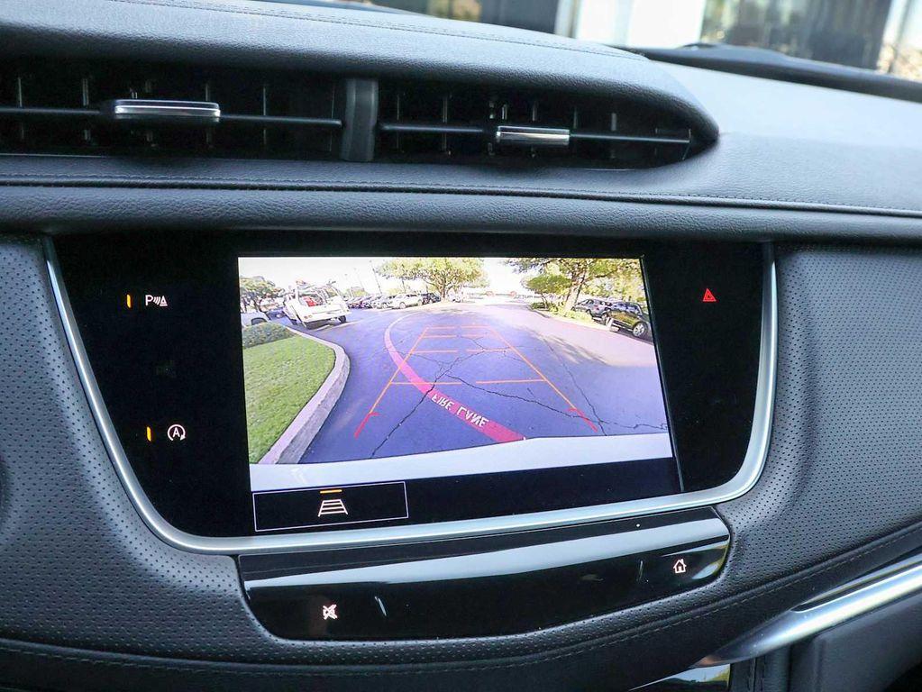 used 2024 Cadillac XT5 car, priced at $48,995