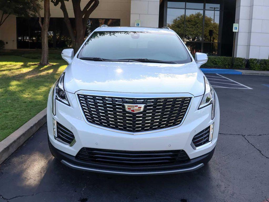 used 2024 Cadillac XT5 car, priced at $48,995