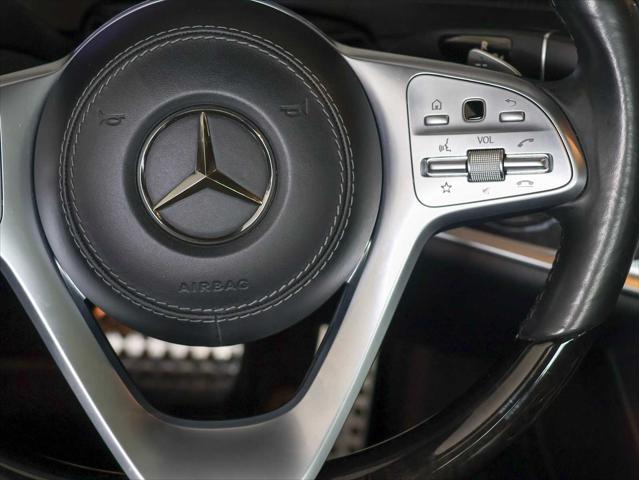 used 2020 Mercedes-Benz S-Class car, priced at $44,541