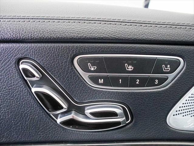 used 2020 Mercedes-Benz S-Class car, priced at $44,541