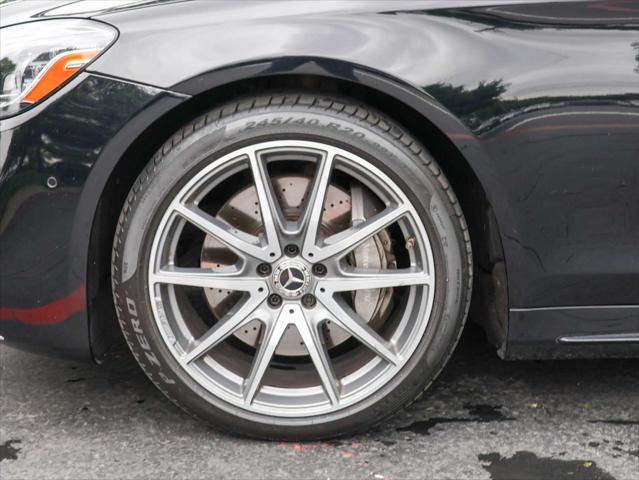 used 2020 Mercedes-Benz S-Class car, priced at $44,541