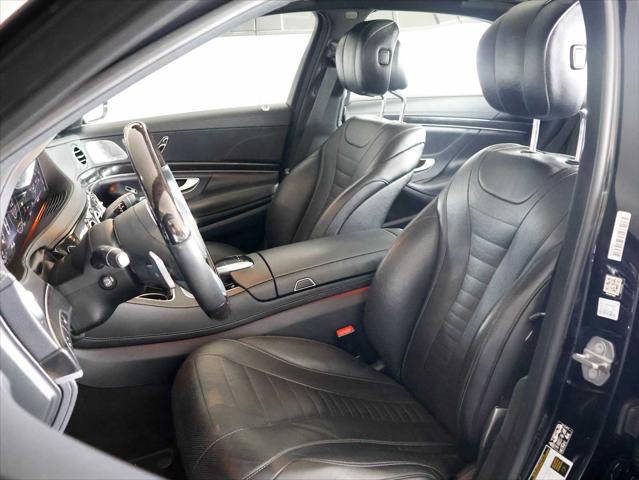 used 2020 Mercedes-Benz S-Class car, priced at $44,541