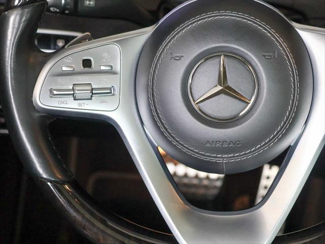 used 2020 Mercedes-Benz S-Class car, priced at $44,541