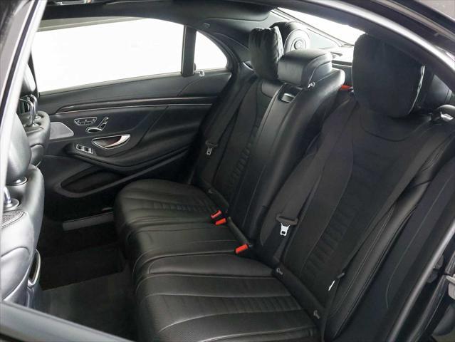 used 2020 Mercedes-Benz S-Class car, priced at $44,541