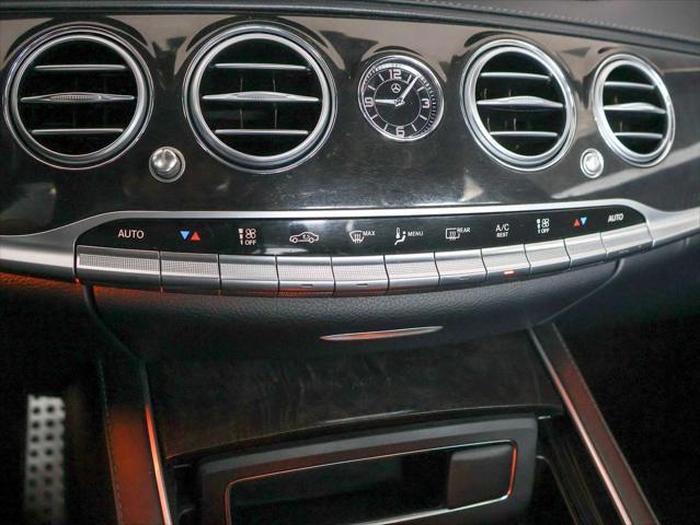 used 2020 Mercedes-Benz S-Class car, priced at $44,541